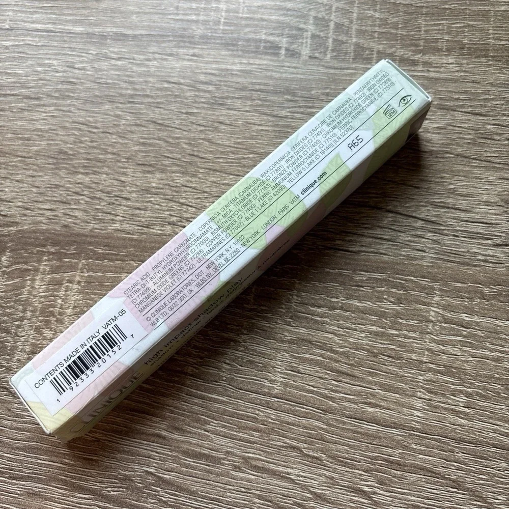 Clinique high impact